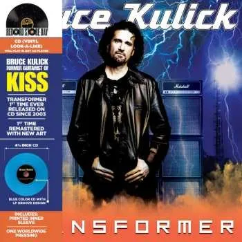 Zahraniční hudba CD Bruce Kulick From Kiss: Transformer (rsd 2026) 2026