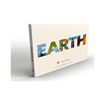 Umění Earth - Amazing Planet - Filip Kulisev