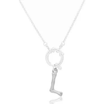 Přívěsek Přívěsek písmeno ocelový L