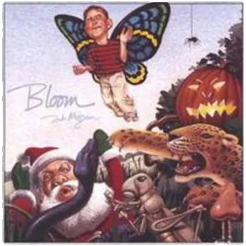 Zahraniční hudba CD Zak Morgan: Bloom 2003