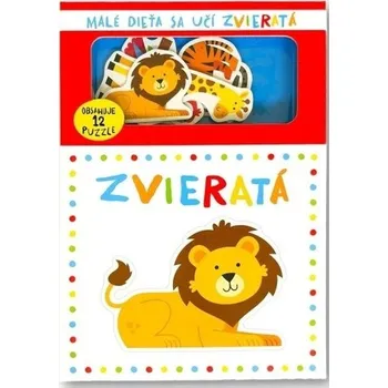 Kniha Malé dieťa sa učí Zvieratá