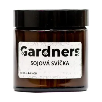 Svíčka Sojová svíčka Gardners 60 ml - Jaro
