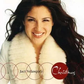 Zahraniční hudba CD Jaci Velasquez: Christmas 2001