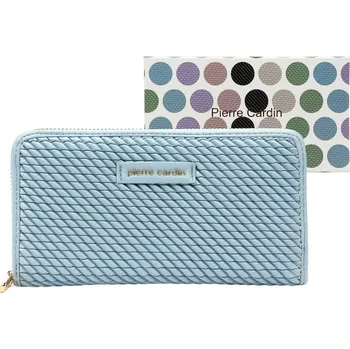 Peněženka Dámská peněženka Pierre Cardin MISS11 1040 džínová