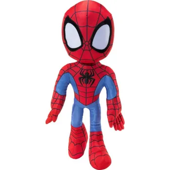plyšák Spidey Amazing Friends se zvukovým efektem 30cm