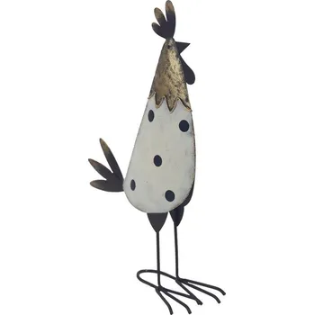 Velikonoční dekorace Dekorace kohoutek K4671/2