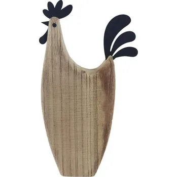 Velikonoční dekorace Dekorace kohoutek D7631/2