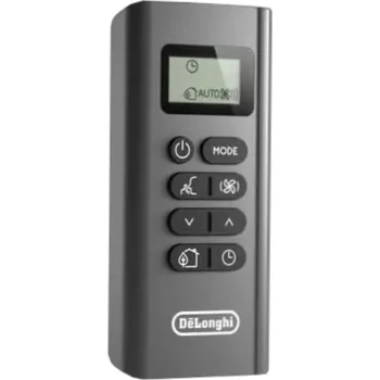 Dálkový ovladač DELONGHI 5515111092, PAC EM375WRC-6AL - originální dálkový ovladač