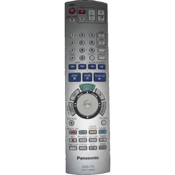 Dálkový ovladač PANASONIC EUR7729KMO, EUR7729KM0, EUR7729KNO, EUR7729KN0 - kompatibilní značkový dálkový ovladač General