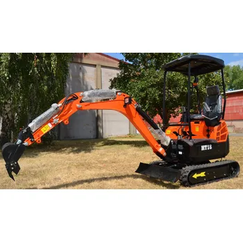 Přepravník Zethos HT1800 motor Kubota