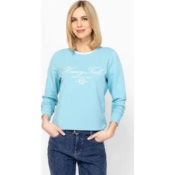 Dámská mikina DINNA sea XXL