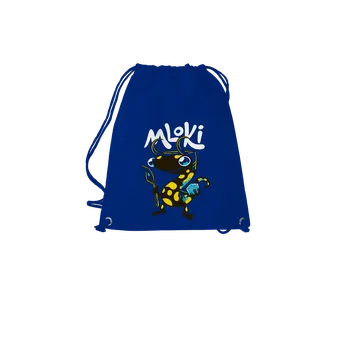 Sportovní vak Bastard mLoki vak Royal Blue Mal