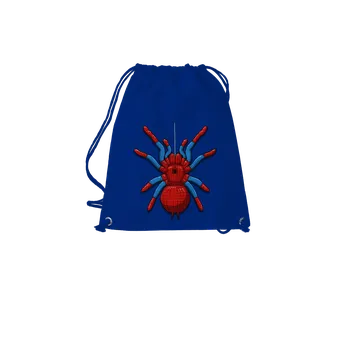 Sportovní vak Bastard Spider vak Royal Blue Mal
