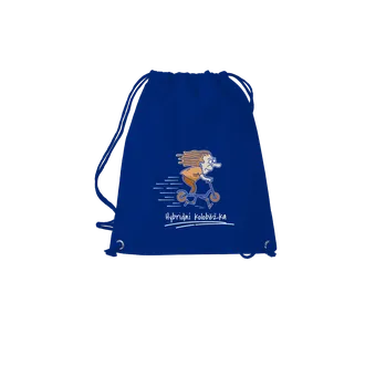 Sportovní vak Bastard Hybridní koloběžka vak Royal Blue Mal