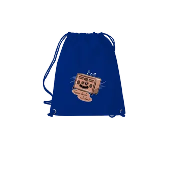 Sportovní vak Bastard Skvěle naladěn vak Royal Blue Mal