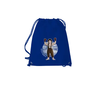 Sportovní vak Bastard Rocky Bilboa vak Royal Blue Mal