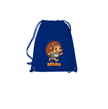 Sportovní vak Bastard Běžura vak Royal Blue Mal