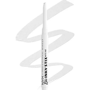 Přípravek na oči NYX Professional Makeup Epic Inky Stix gelové oční linky odstín 17 Wired White 1 g
