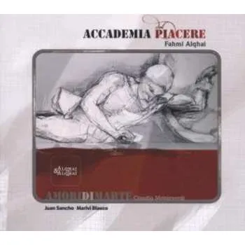 Zahraniční hudba CD Claudio Monteverdi: Amor Di Marte 2011