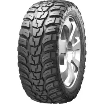 Letní osobní pneu Kumho Road Venture KL71 ( 235/85 R16 120/116Q 10PR, POR, s ochrannou lištou ráfku (FSL) ) - D-145603