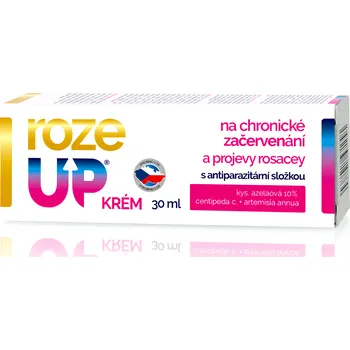 Pleťový krém NextForce RozeUP krém proti chronickému začervenání 30 ml