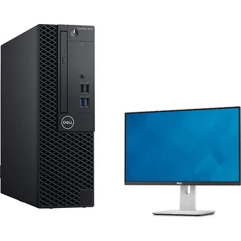 Stolní počítač Dell Optiplex 3070 SFF + Dell U2415