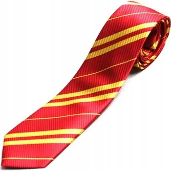 Kravata Harry Potter Kravata GRYFFINDOR Kostým Bradavice