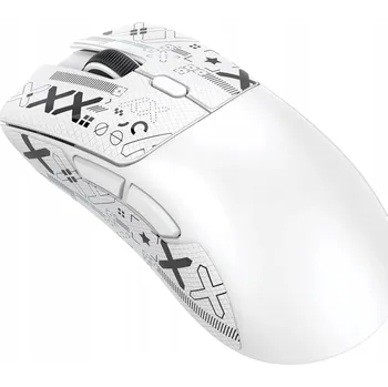 Myš Attack Shark R1 Myš HERNÍ myš Bluetooth Wireless 2.4 GHz