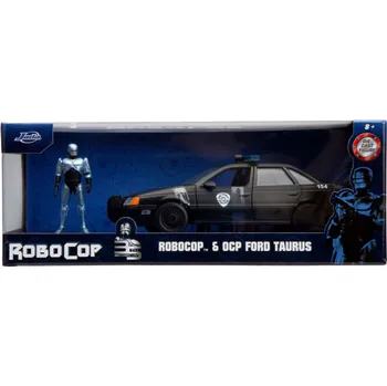 Dětské zboží Sonic Auto Robocop 1986 Ford Taurus 1:24