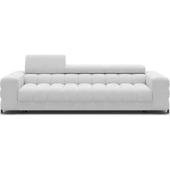 Sedací souprava Rozkládací pohovka FARISTO 260 bílá