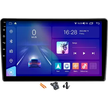 Autorádio AUTORÁDIO S NAVIGACÍ LTE GPS NISSAN X-TRAIL 1 T30 00-07 ANDROID