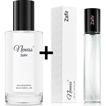 Parfém Neness Zafir parfémovaná voda pro muže 50ml + 33ml