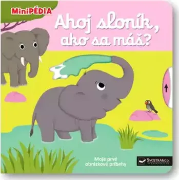 Leporelo Ahoj sloník, ako sa máš? (, 2023)