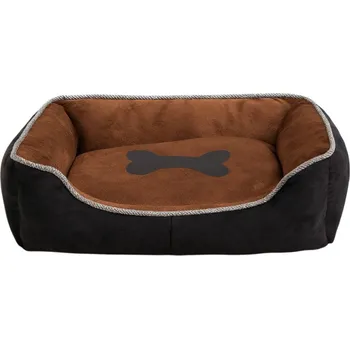 Verk 19507 Pelíšek pro psa nebo kočku vel. L, černo-hnědý