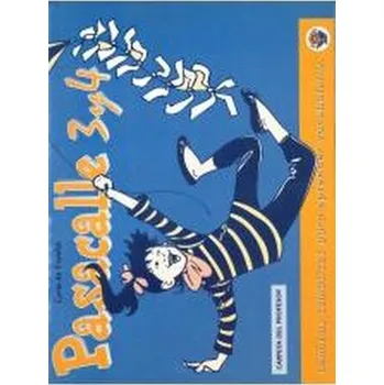 Pasacalle 3 y 4 carpeta del profesor - Pisonero, Isidoro