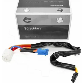 Auto elektroinstalace Spínací skříňka Citroën Xsara Picasso Peugeot 206 4162HK ESEN SKV