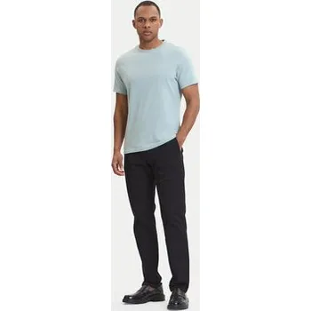 Pánská košile Barbour Polokošile Tartan MTS0670BU64 Zelená Tailored Fit L