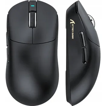 Myš Bezdrátová myš optická herní Attack Shark X8 Ultimate černá 8K