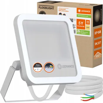 LED Reflektor Venkovní Světlomet 69W 9150lm 3000K IP66