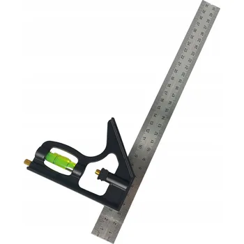 Úhloměr Univerzální úhelník MYTEC MYTEC-KSR-1 300