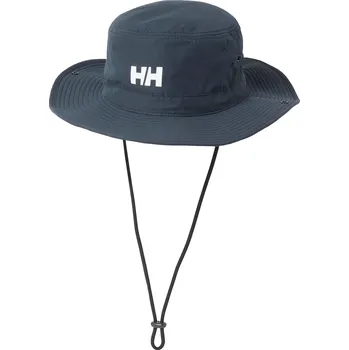 Klobouk Klobouk Helly Hansen Crew Sun Hat Barva: modrá
