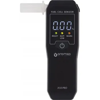 IP kamera Elektrochemický alkohol tester Oromed X10 Pro