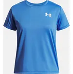 Dívčí tričko Under Armour UA Tech SSC-BLU