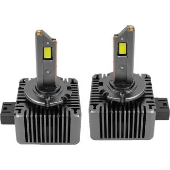 Autožárovka LED žárovky pro světlomety D1S/D1R, 5000lm, 6000K, HP LED D1S