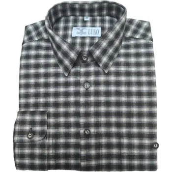 Pánská košile Luko Myslivecká košile 222202 - Velikost 48