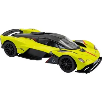 autodráha Auto Aston Martin Valkyrie 1:18