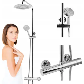 Sprchový set Sprchový set nástěnný Silla