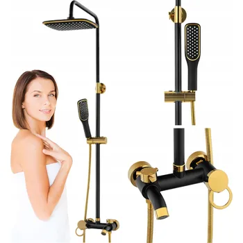 Sprchový set Sprchový set Silla Sentini k montáži na povrch