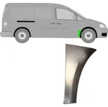 Lem předního blatníku / Pravá VW Caddy 04-20