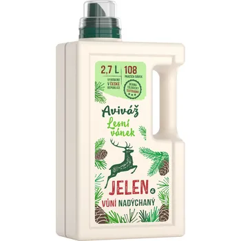 Aviváž Jelen aviváž lesní vánek, 108 praní, 2,7 l